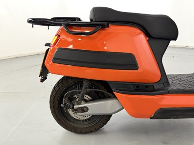 Lot 171 - 2021 NIU NQI GT Pro Cargo