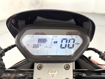 Lot 171 - 2021 NIU NQI GT Pro Cargo