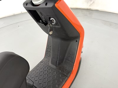 Lot 171 - 2021 NIU NQI GT Pro Cargo