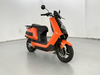 Lot 171 - 2021 NIU NQI GT Pro Cargo