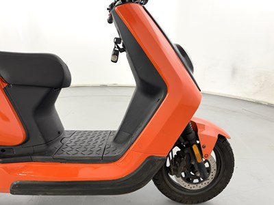 Lot 171 - 2021 NIU NQI GT Pro Cargo