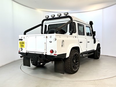 Lot 105 - 2014 Land Rover Defender Urban Truck