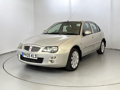 Lot 120 - 2005 Rover 25