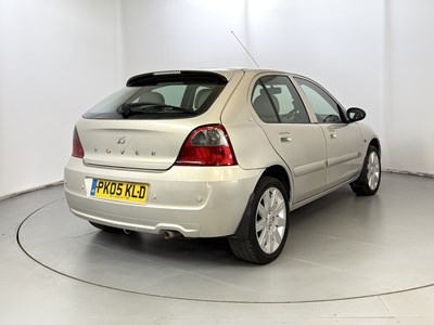 Lot 120 - 2005 Rover 25