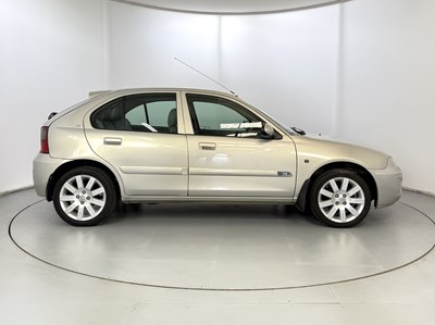 Lot 120 - 2005 Rover 25