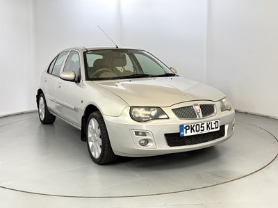 Lot 120 - 2005 Rover 25