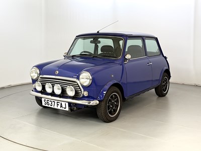 Lot 116 - 1998 Rover Mini Paul Smith