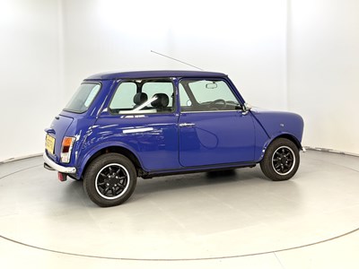 Lot 116 - 1998 Rover Mini Paul Smith