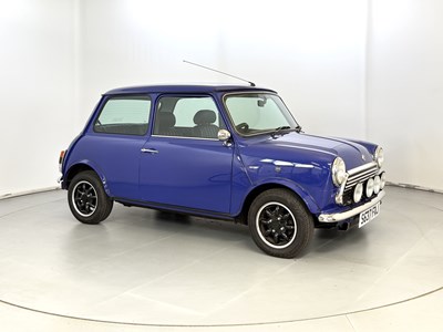 Lot 116 - 1998 Rover Mini Paul Smith