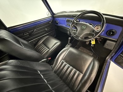Lot 116 - 1998 Rover Mini Paul Smith