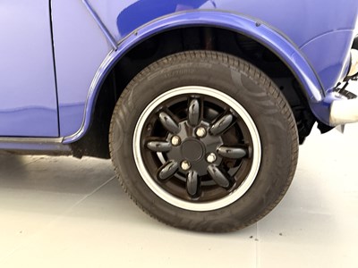 Lot 116 - 1998 Rover Mini Paul Smith