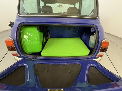 Lot 116 - 1998 Rover Mini Paul Smith