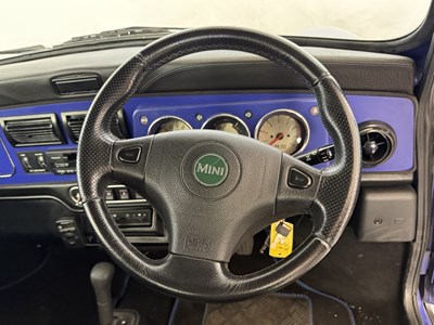 Lot 116 - 1998 Rover Mini Paul Smith