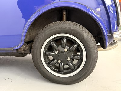 Lot 116 - 1998 Rover Mini Paul Smith