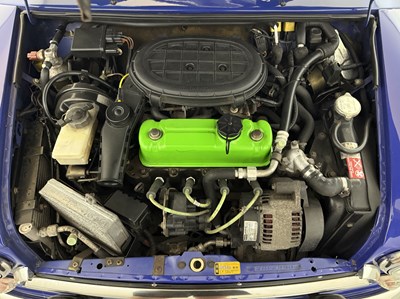 Lot 116 - 1998 Rover Mini Paul Smith