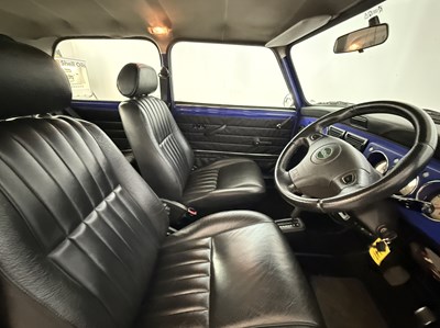 Lot 116 - 1998 Rover Mini Paul Smith