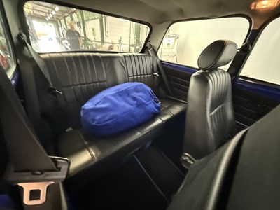Lot 116 - 1998 Rover Mini Paul Smith