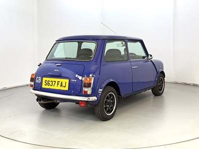 Lot 116 - 1998 Rover Mini Paul Smith