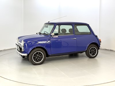 Lot 116 - 1998 Rover Mini Paul Smith