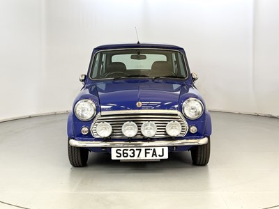 Lot 116 - 1998 Rover Mini Paul Smith