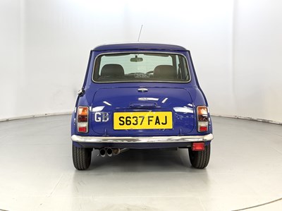 Lot 116 - 1998 Rover Mini Paul Smith
