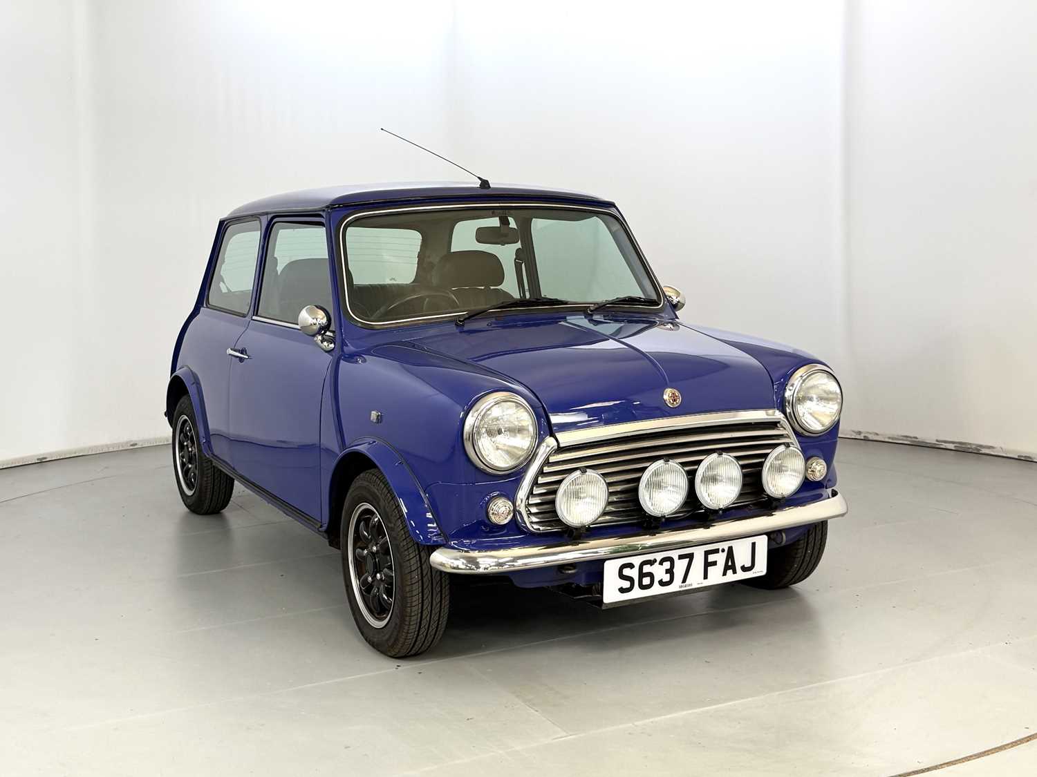 Lot 116 - 1998 Rover Mini Paul Smith