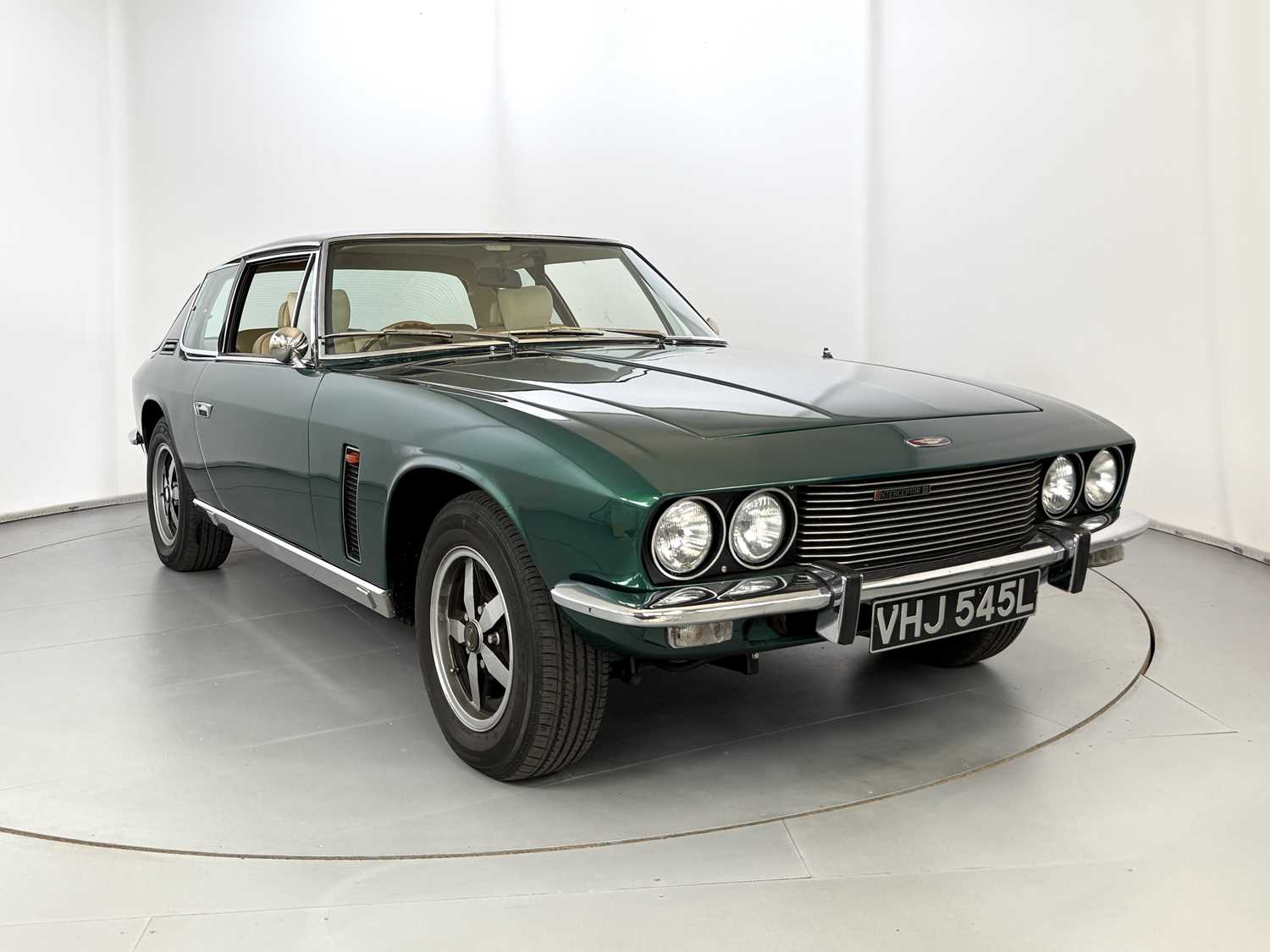 1973 Jensen Interceptor