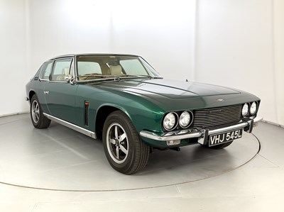 Lot 1973 Jensen Interceptor