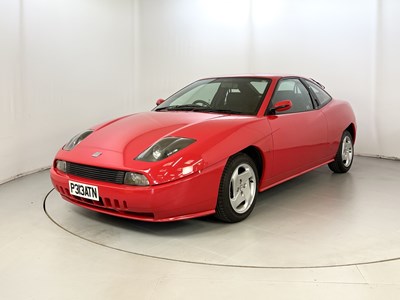 Lot 174 - 1997 Fiat Coupe