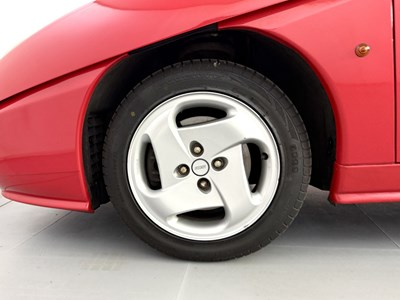 Lot 174 - 1997 Fiat Coupe