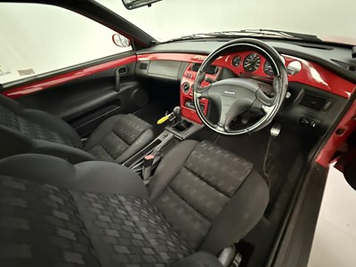 Lot 174 - 1997 Fiat Coupe