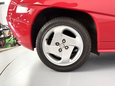 Lot 174 - 1997 Fiat Coupe