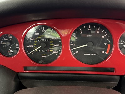 Lot 174 - 1997 Fiat Coupe