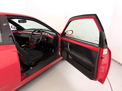 Lot 174 - 1997 Fiat Coupe