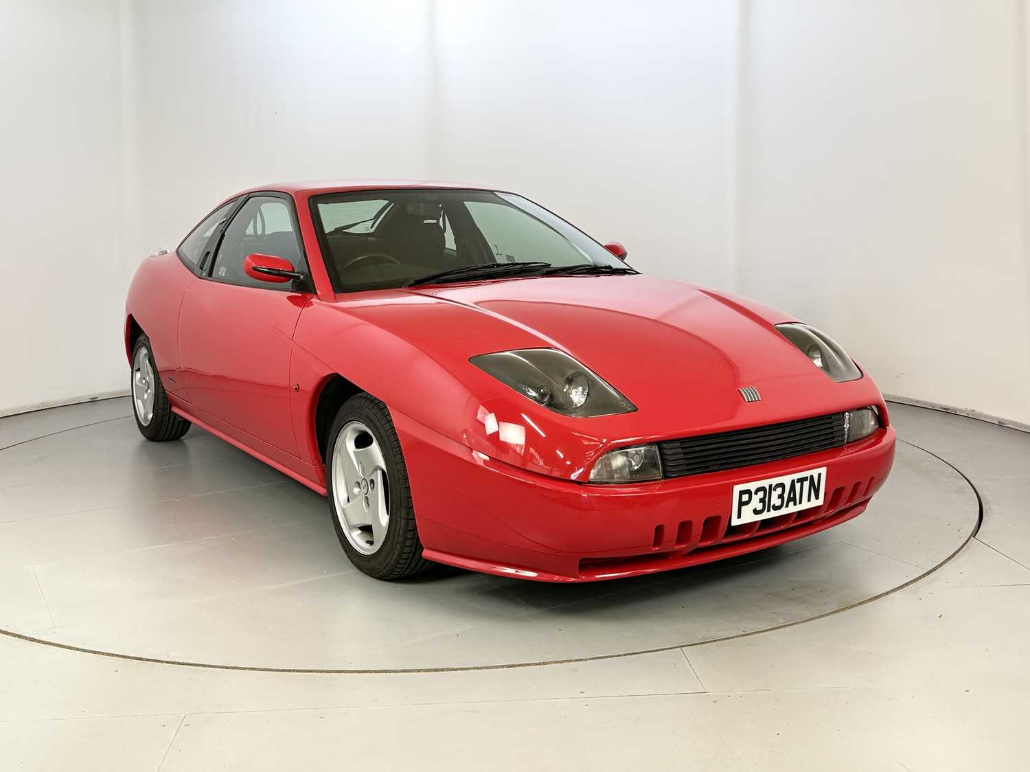 Lot 174 - 1997 Fiat Coupe
