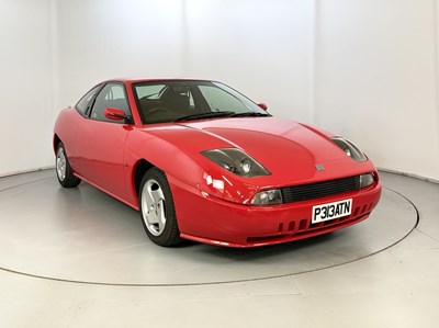 Lot 174 - 1997 Fiat Coupe