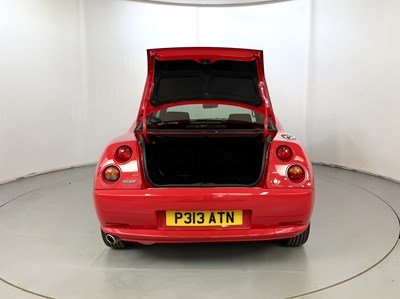 Lot 174 - 1997 Fiat Coupe