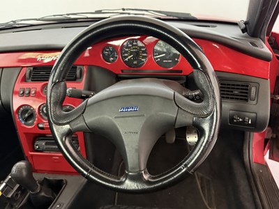 Lot 174 - 1997 Fiat Coupe