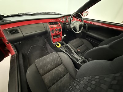 Lot 174 - 1997 Fiat Coupe