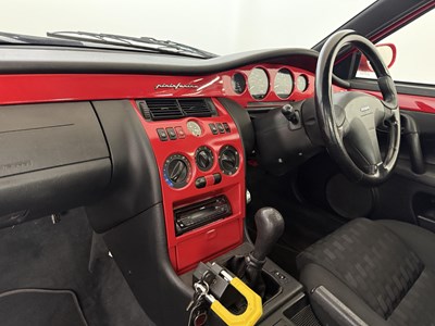 Lot 174 - 1997 Fiat Coupe