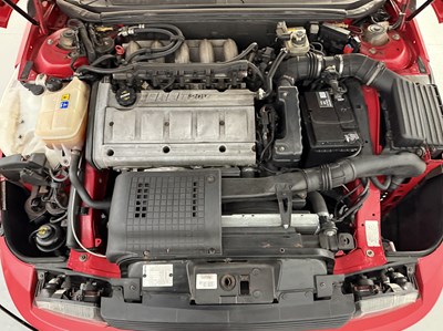 Lot 174 - 1997 Fiat Coupe