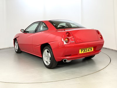 Lot 174 - 1997 Fiat Coupe