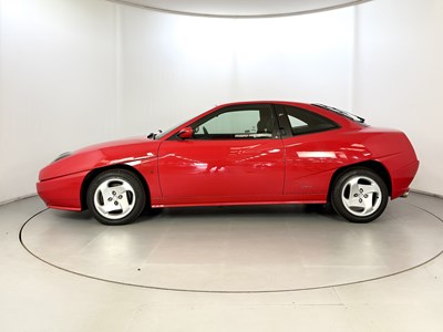 Lot 174 - 1997 Fiat Coupe