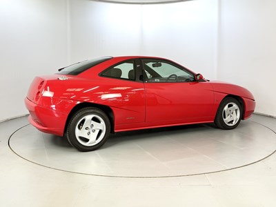 Lot 174 - 1997 Fiat Coupe