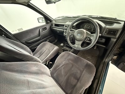 Lot 175 - 1994 Ford Fiesta Cayman