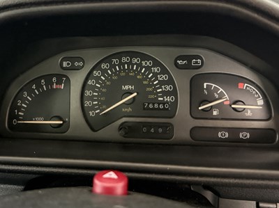 Lot 175 - 1994 Ford Fiesta Cayman