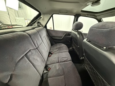 Lot 175 - 1994 Ford Fiesta Cayman