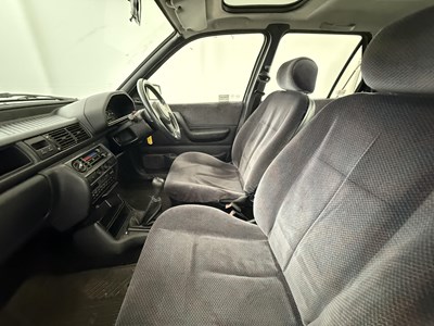 Lot 175 - 1994 Ford Fiesta Cayman