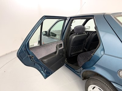 Lot 175 - 1994 Ford Fiesta Cayman