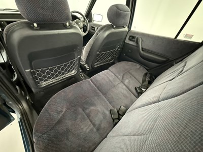 Lot 175 - 1994 Ford Fiesta Cayman